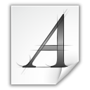afm,application,font,x