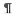 edit,pilcrow