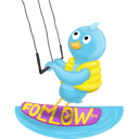 follow,me,summer,waterskiing