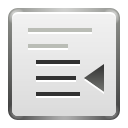 format,indent,less,submenu