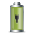 battery,plugged,in