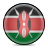 flag,kenya