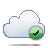 check,cloud