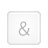 ampersand,key