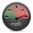 mph,speed