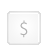 dollar,key
