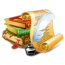 antique,books