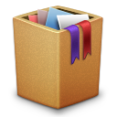 cardbox,full,garbage,recycle,bin,trash