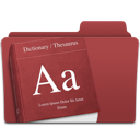 dictionary