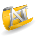 text