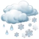 sleet