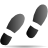 footprints