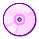 cd,disc,dvd,pink