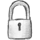 locked