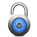 unlock