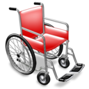 wheelchair