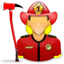 firefighter