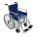 wheelchair