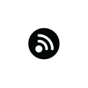 feed,monotone,round,rss
