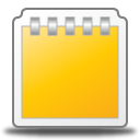 notepad