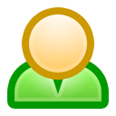 user