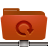backup,folder,red,remote