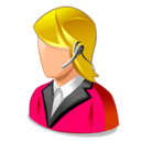 receptionist