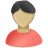 male,olive,red,user