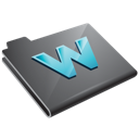 w