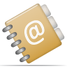 address,book