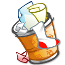 trash