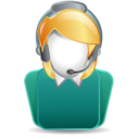 receptionist