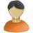 male,olive,orange,user