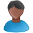 black,blue,male,user