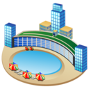 resort