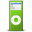 apple,green,ipod,nano