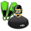 diver