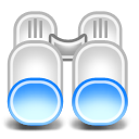 binoculars