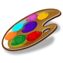palette