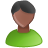 black,green,male,user