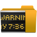console