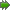 arrow,double,green,right