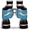 binoculars