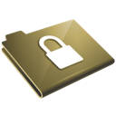 locked