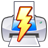 lightning,power,print,quick
