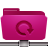 backup,folder,pink,remote