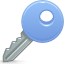 key