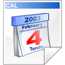 vcalendar