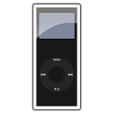 2g,black,ipod,nano