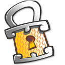encrypted